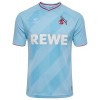Camiseta de fútbol FC Köln 2023-24 3ª equipación Camiseta de fútbol FC Köln 2023-24 3ª equipación